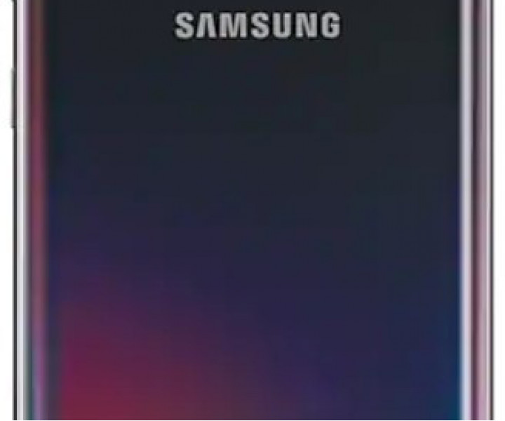 Samsung Galaxy A70 A705F 6/128GB Black (SM-A705FZKUSEK) (UA UCRF)